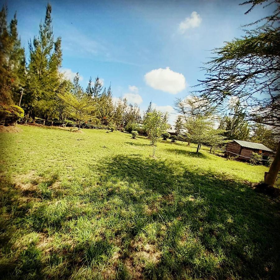 Hotel Lillypond Camp Elmenteita Esterno foto