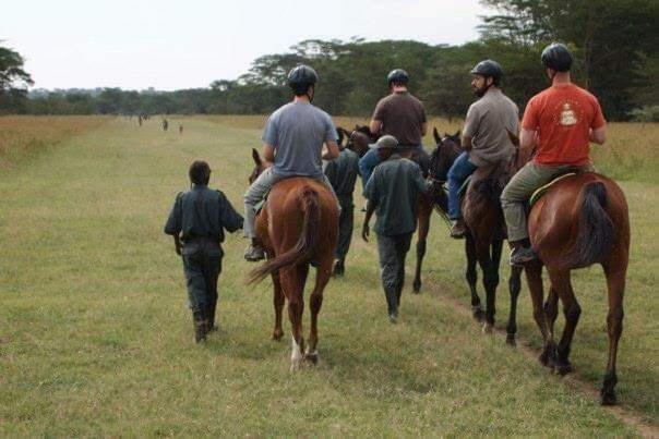 Hotel Lillypond Camp Elmenteita Esterno foto