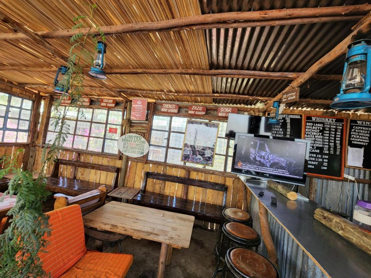 Hotel Lillypond Camp Elmenteita Esterno foto
