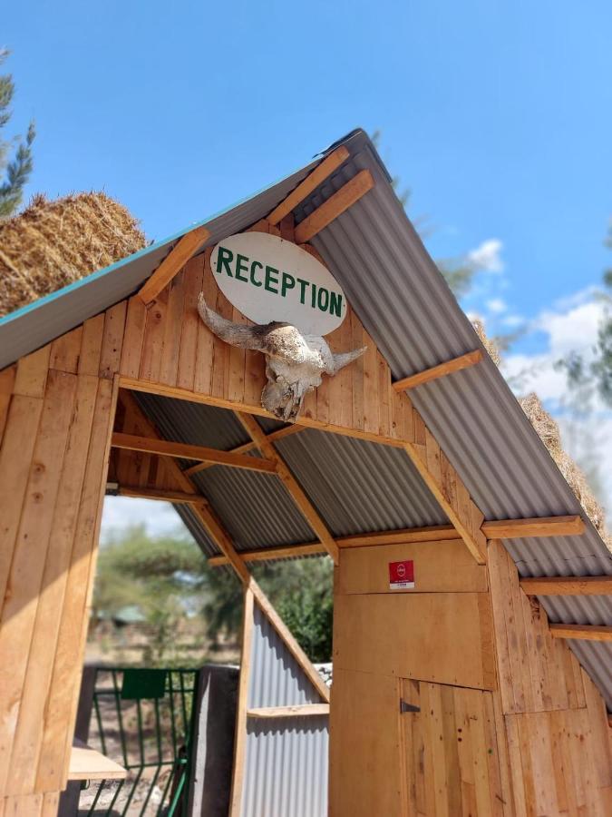 Hotel Lillypond Camp Elmenteita Esterno foto