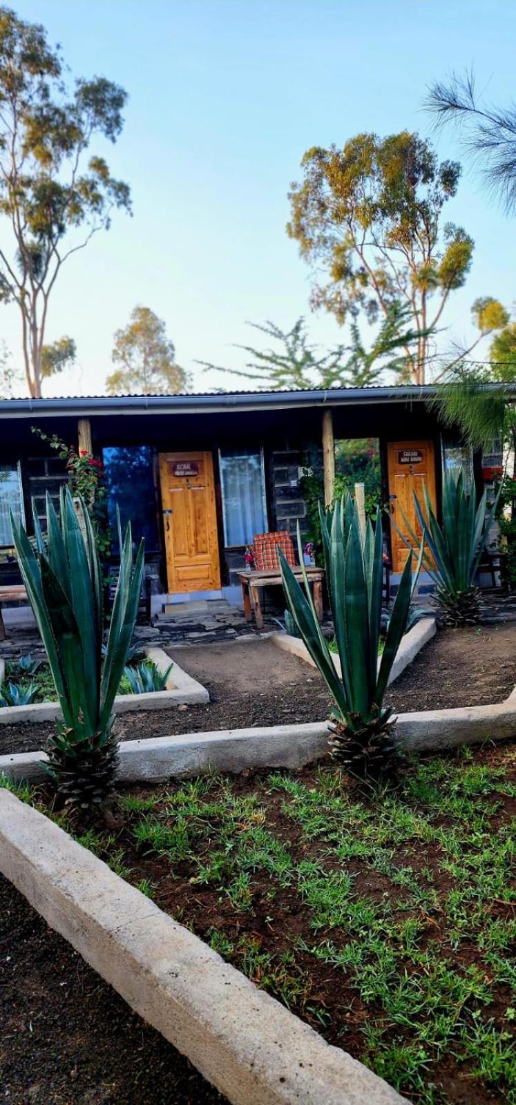 Hotel Lillypond Camp Elmenteita Esterno foto