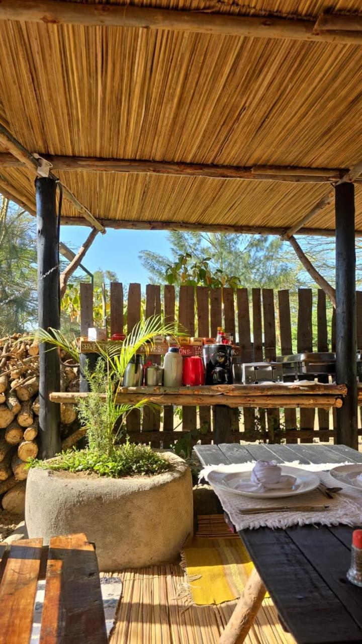 Hotel Lillypond Camp Elmenteita Esterno foto