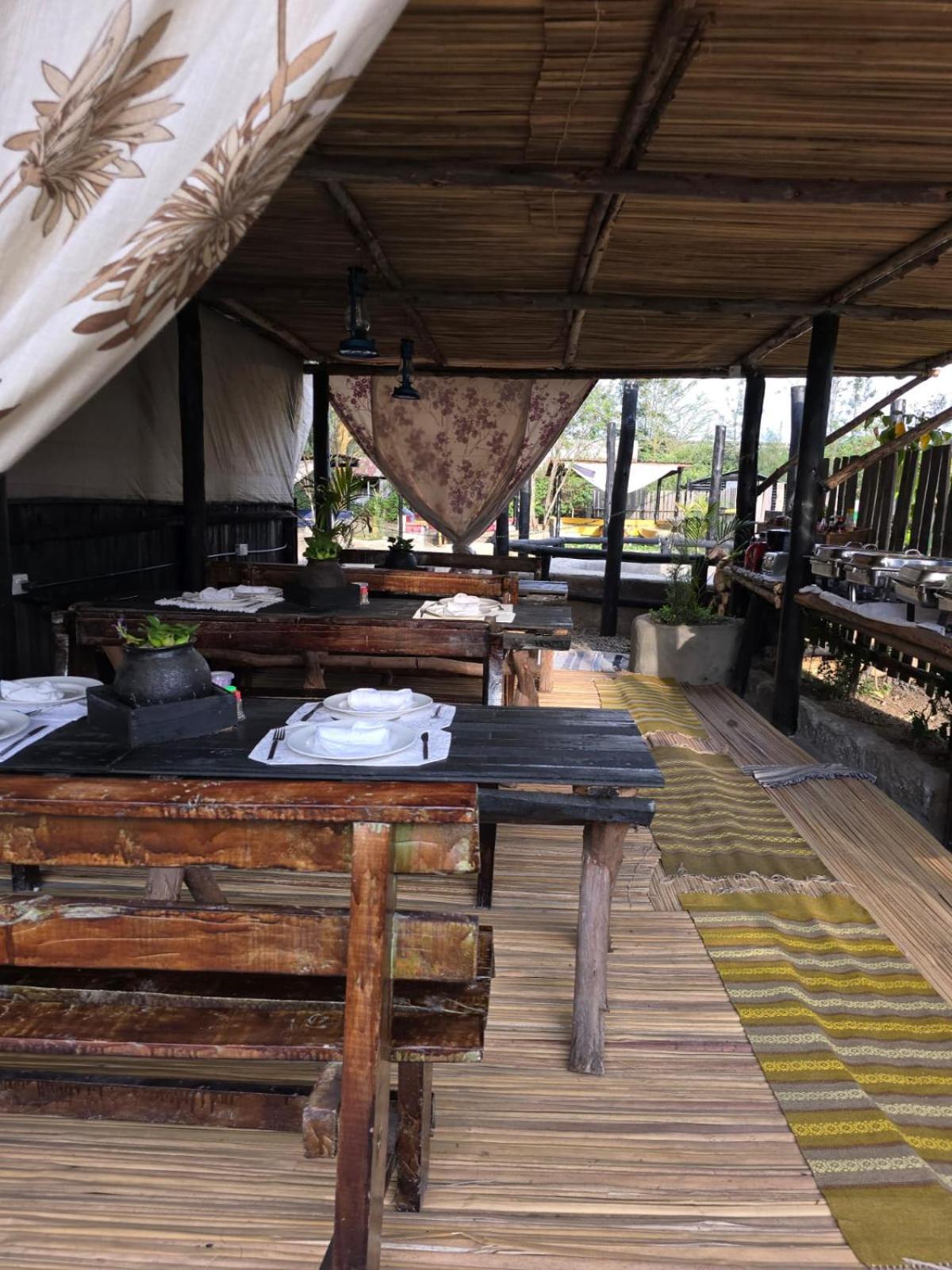 Hotel Lillypond Camp Elmenteita Esterno foto
